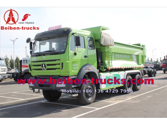 china best price for BEIBEN Dump Truck 4x2,6x4,8x4 sale in Dubai