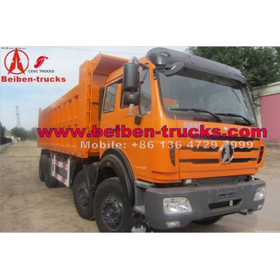 cheap North Benz/Beiben Dump Truck With China Suppliers