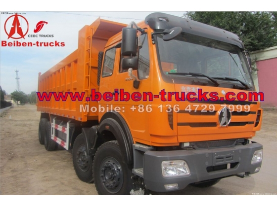 cheap North Benz/Beiben Dump Truck With China Suppliers