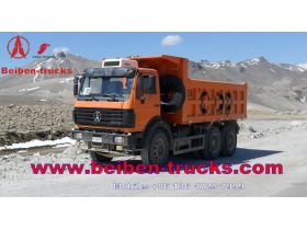 низкой цене тяжелая обязанность грузовик Beiben самосвал /Tipper 6 X 4 V3 серии 380HP 30on-50 тонный самосвал