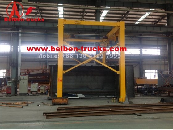 cheap North Benz/Beiben Dump Truck With China Suppliers