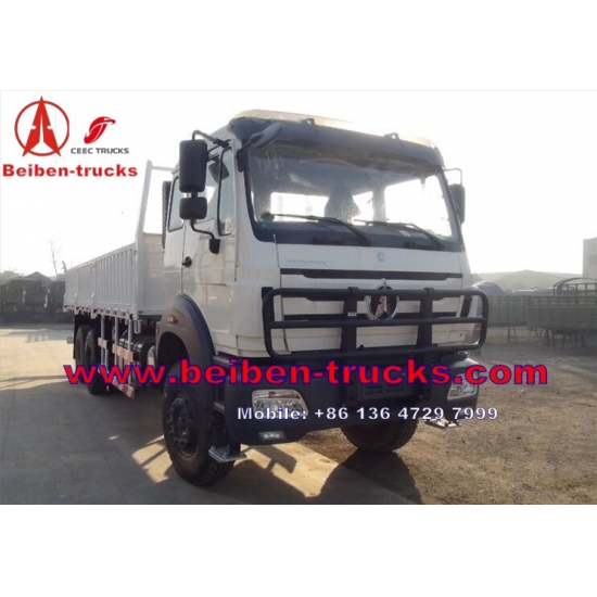 BEIBEN Dump Truck Hot Sale Transportation Truck manufacturer