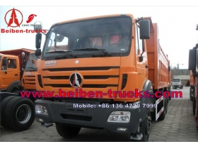 Китай лучшие качества горячие продажи Beiben грузовик 380hp beiben 6 X 4 самосвал для Конго