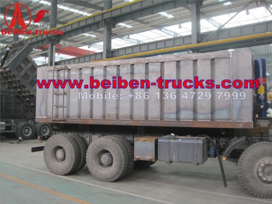 cheap North Benz/Beiben Dump Truck With China Suppliers