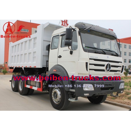 NG80B 380 hp dump trucks manufacturer