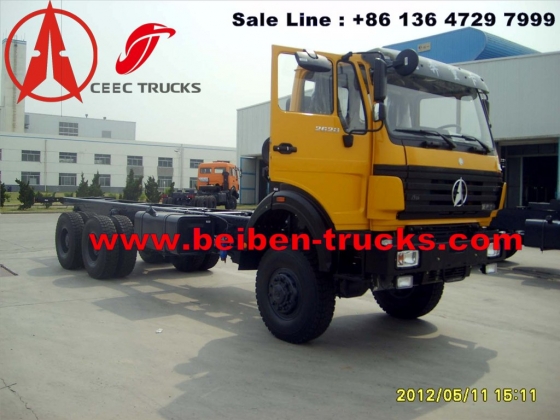 Beiben 6x4 Hydraulic Pump For Dump Truck manufacturer