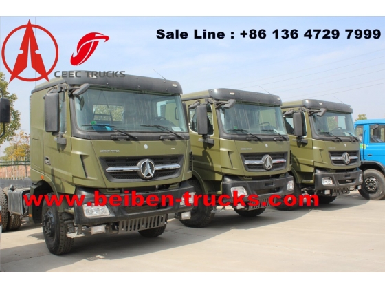 china beiben V3 tractor manufacturer