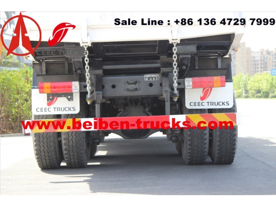 north benz 2534 dump truck manufacturer for congo