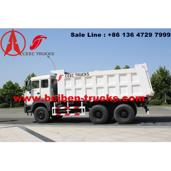 congo North Benz NG80 WEICHAI Engine 290hp EUROIII 6x4 Truck Beiben Tipper Truck Dump Truck