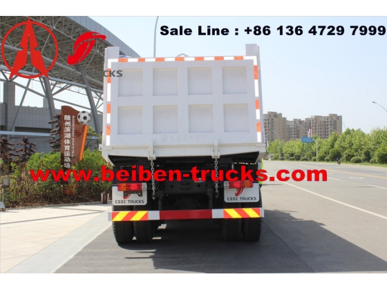 congo North Benz NG80 WEICHAI Engine 290hp EUROIII 6x4 Truck Beiben Tipper Truck Dump Truck