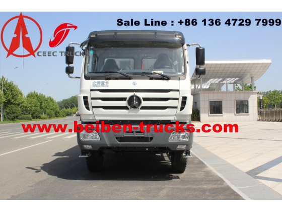 congo Beiben 6x4 Dump Truck 25t dumper tipper trucks  supplier