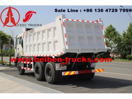 north benz 2534 dump truck manufacturer for congo