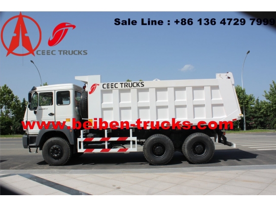 cheap north benz dump truck manufacturer for congo country