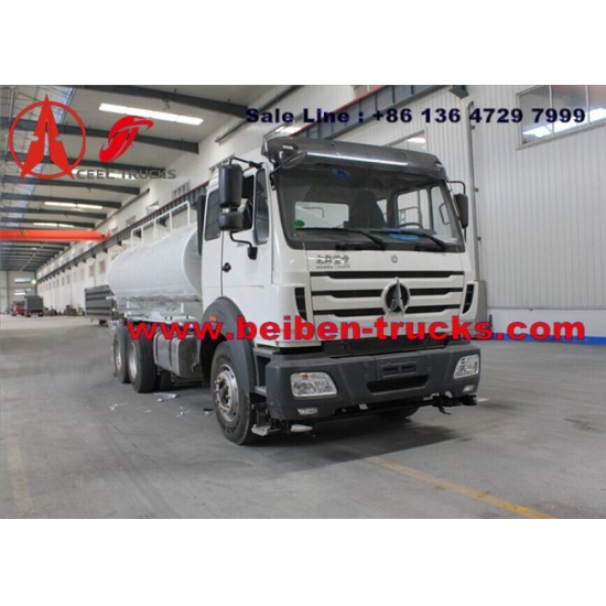 china beiben 15 CBM fuel truck supplier