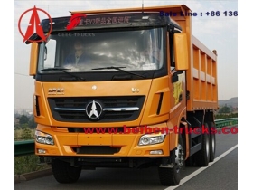 Beiben V3 dump truck manufacturer in china For Sale