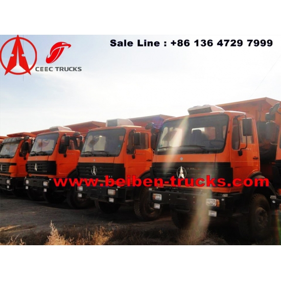 cheap price for north benz dumper manufacturer