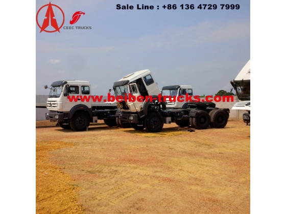 Congo beiben 2534 camions benne price