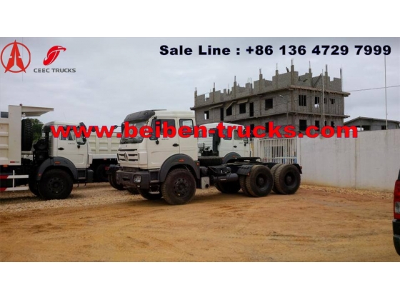 Congo beiben 2534 camions benne price