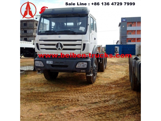 Congo beiben 2534 camions benne price