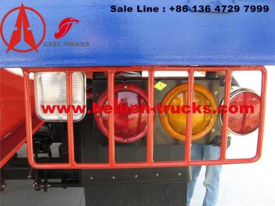 china 60 T bogie suspension semitrailer manufacturer