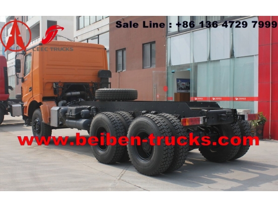 China north benz 340 Hp engine dump truck manufacturer