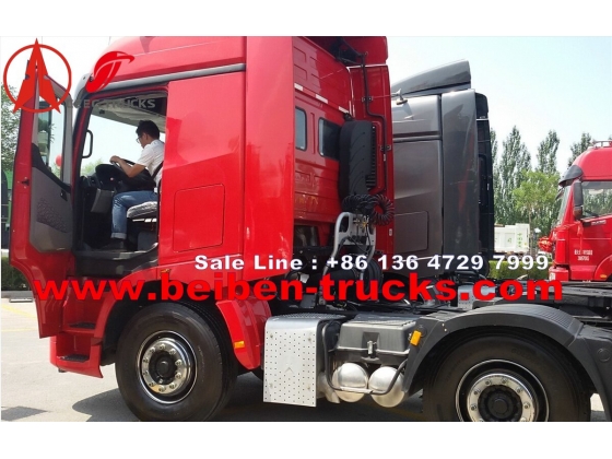 cheap Beiben Truck V3 prime mover