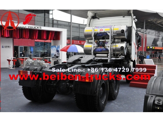 cheap Beiben Truck V3 prime mover