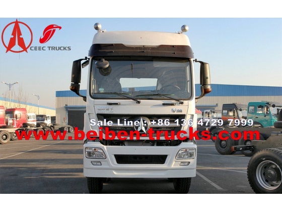 cheap Beiben Truck V3 prime mover