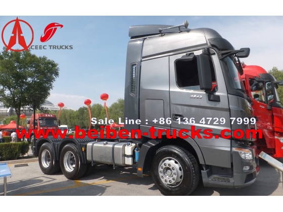 cheap Beiben Truck V3 prime mover