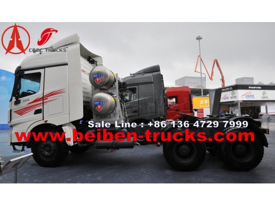 cheap Beiben Truck V3 prime mover