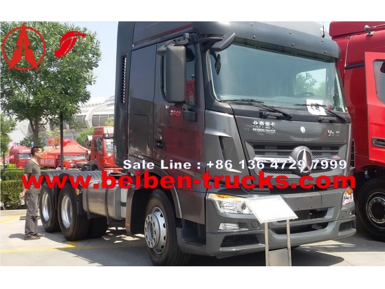 cheap Beiben Truck V3 prime mover