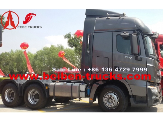 cheap Beiben Truck V3 prime mover