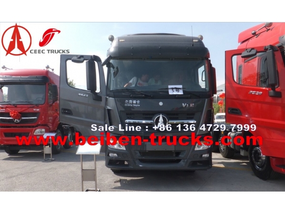 cheap Beiben Truck V3 prime mover