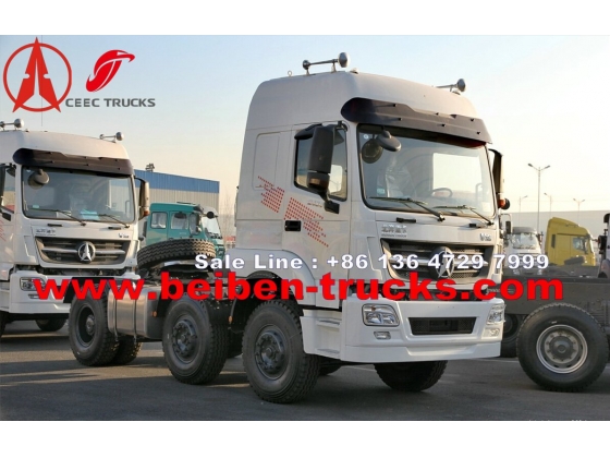 cheap Beiben Truck V3 prime mover