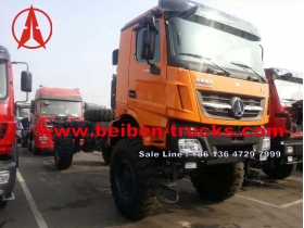 Северный Китай benz V3 4 * 4 колеса грузовика