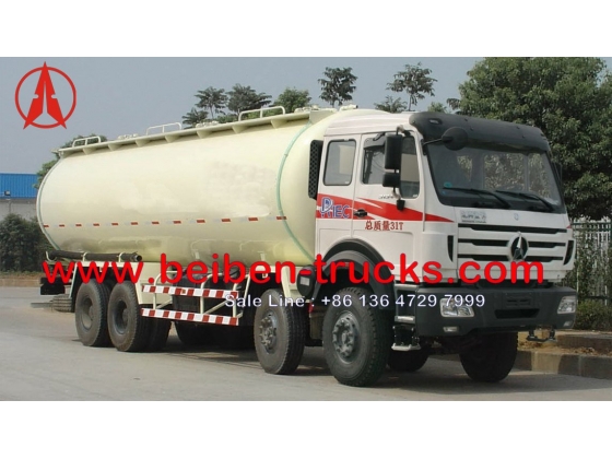 cheap beiben 40 CBM cement tanker truck