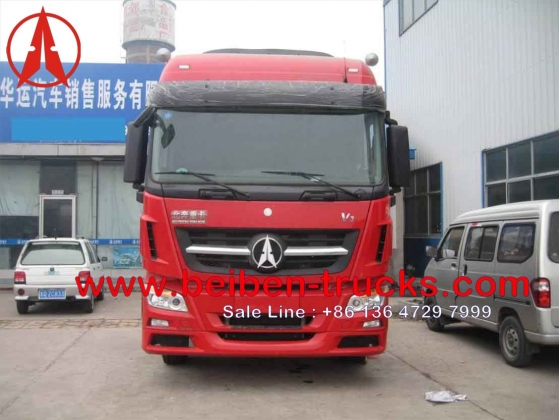 north benz tractor truck in stock