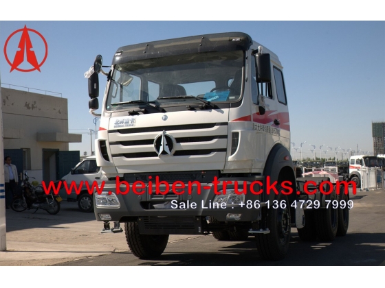 north benz tractor truck in stock