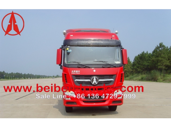 north benz tractor truck in stock