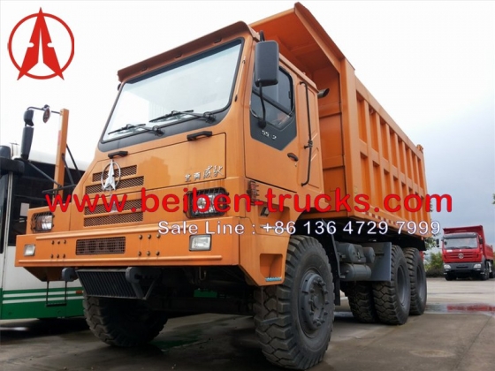 china beiben 6*4 dumper in stock