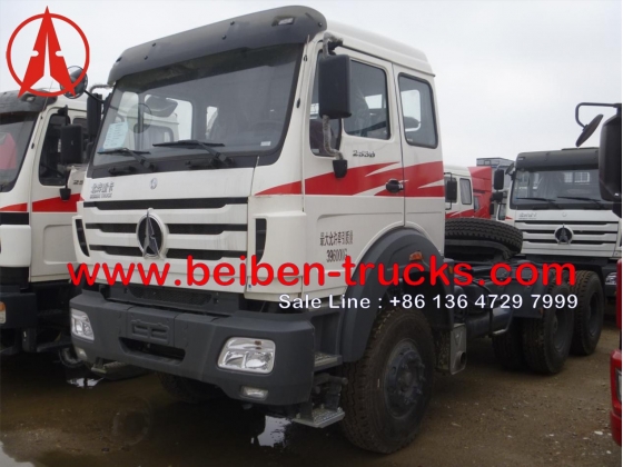 north benz tractor truck in stock