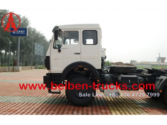 north benz tractor truck in stock