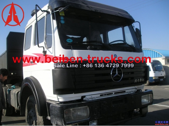 north benz tractor truck in stock