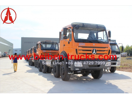 china beiben 3138 transit mixer truck manufacturer