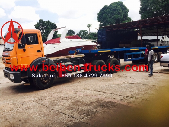 Best price for congo beiben 2548 tractor