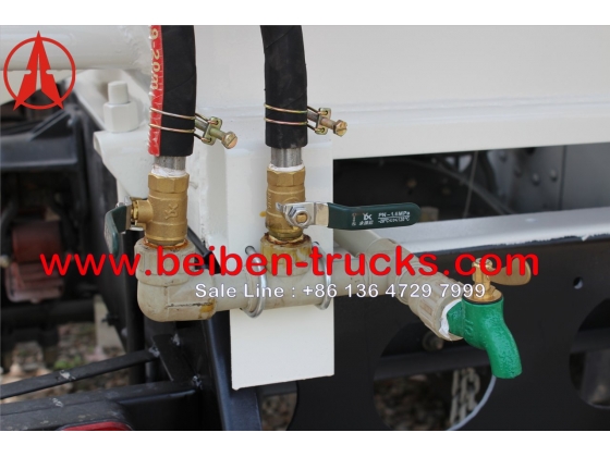 china beiben 3138 transit mixer truck manufacturer