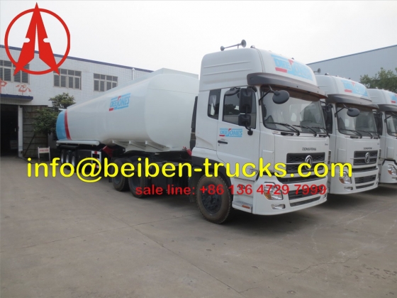 africa fuel tanker semitrailer manufacturer