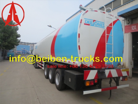 africa fuel tanker semitrailer manufacturer