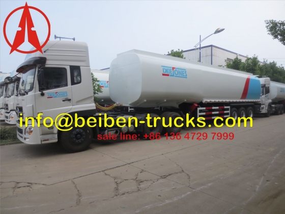 africa fuel tanker semitrailer manufacturer