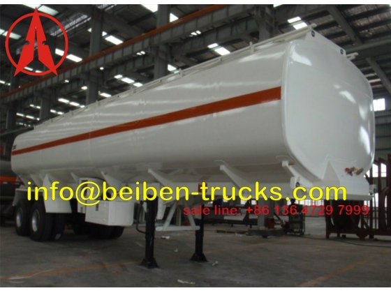 best manufacturer for 3 axle oil tanker semitrailer